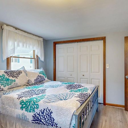 Sea Rose Vila York Exterior foto